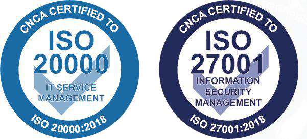 贵州ISO20000认证,贵州ISO27001认证